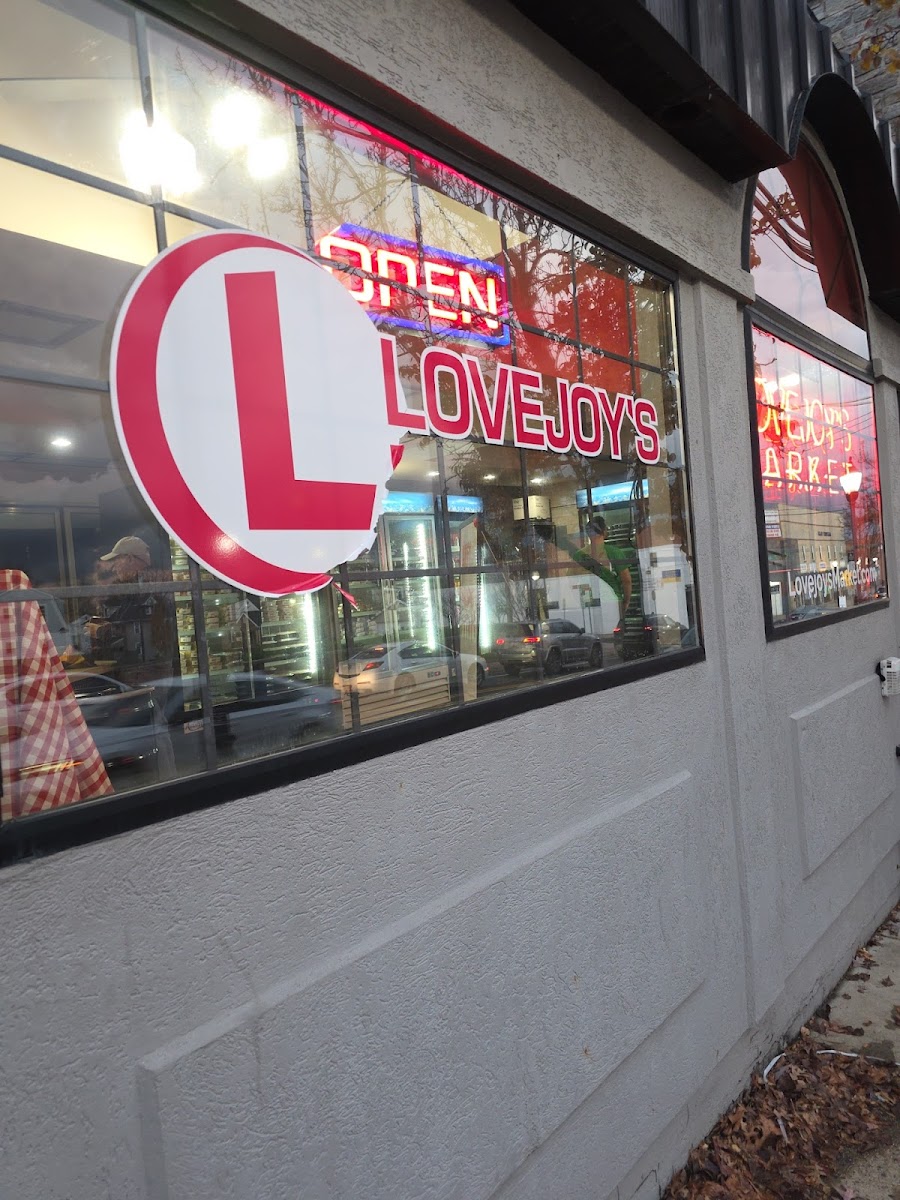 Lovejoy's Market